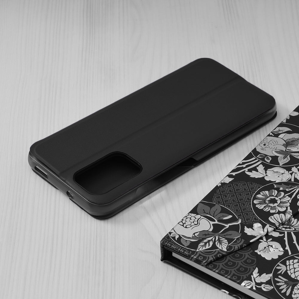 Case for Xiaomi Poco M5s / Redmi Note 10S / Note 10, Techsuit, eFold, Black