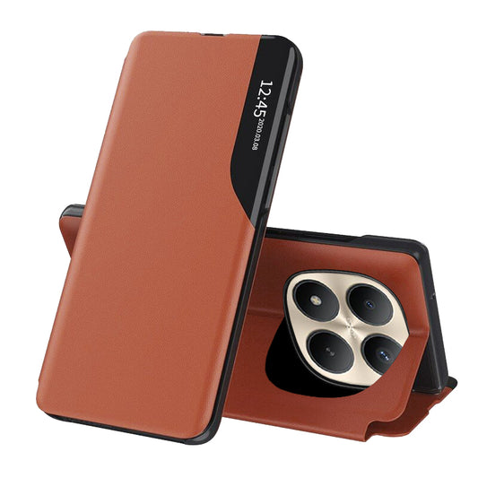 Suojakotelo Xiaomi Poco M8 Pro / Redmi Note 15 Pro+ 5G, Techsuit, eFold, Oranssi