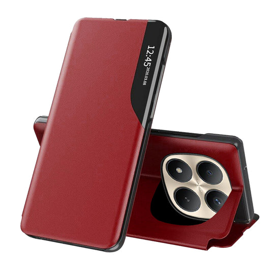 Suojakotelo Xiaomi Poco M8 Pro / Redmi Note 15 Pro+ 5G, Techsuit, eFold, Punainen