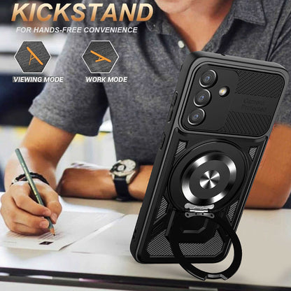 Case for Xiaomi Poco M8 Pro / Redmi Note 15 Pro+ 5G, Techsuit, RuggedCam, Blue