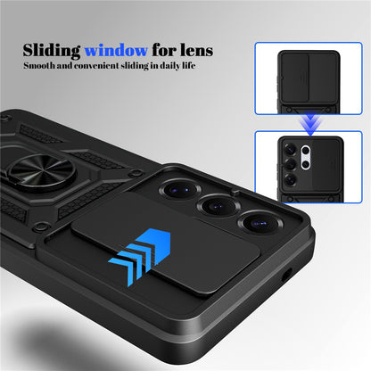 Suojakotelo Xiaomi Poco M8 / Redmi Note 15 5G / Note 15 4G, Techsuit, CamShield, Kultainen