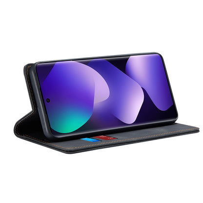 Kotelo Xiaomi Poco M8 / Redmi Note 15 5G / Note 15 4G, Techsuit, Confy, Musta