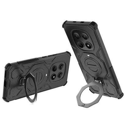 Suojakotelo Xiaomi Poco M8 / Redmi Note 15 5G, Techsuit, Carbon Shield Pro, Musta