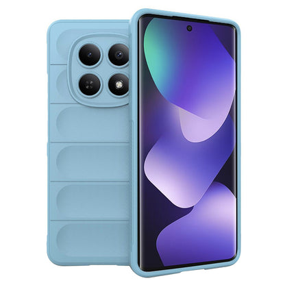 Suojakotelo Xiaomi Poco M8 / Redmi Note 15 5G, Techsuit, Magic Shield, Sininen
