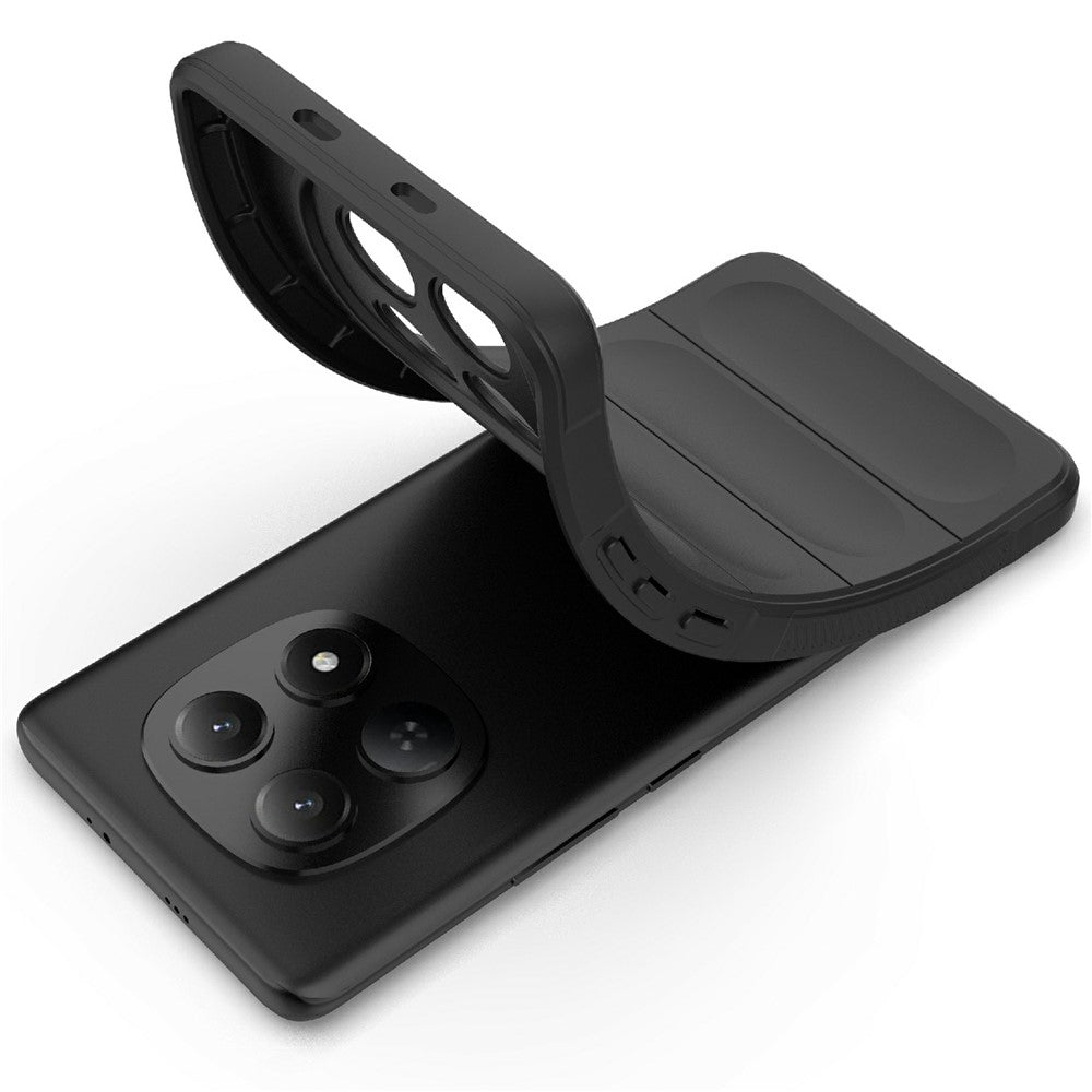 Suojakotelo Xiaomi Poco M8 / Redmi Note 15 5G, Techsuit, Magic Shield, Violetti