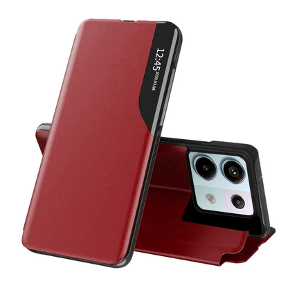 Kuori Xiaomi Poco X6 / Note 13 Pro 5G:lle, Techsuit, eFold, Punainen