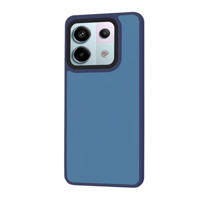 Kuori Xiaomi Poco X6 / Note 13 Pro 5G:lle, Techsuit, HaloFrost, Laivastonsininen