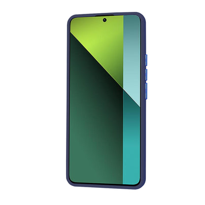 Kuori Xiaomi Poco X6 / Note 13 Pro 5G:lle, Techsuit, HaloFrost, Laivastonsininen