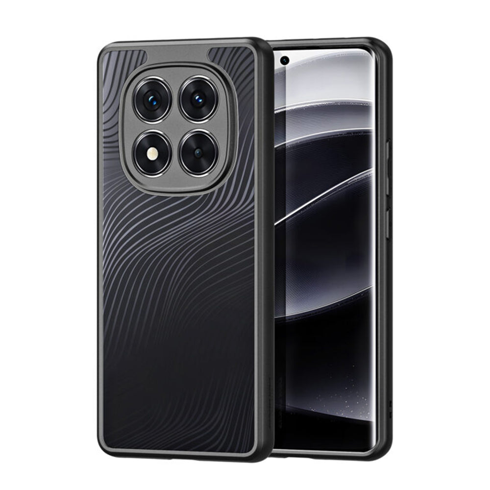 Suojakotelo Xiaomi Poco X6 / Redmi Note 13 Pro 5G, DUX DUCIS, Aimo, Musta