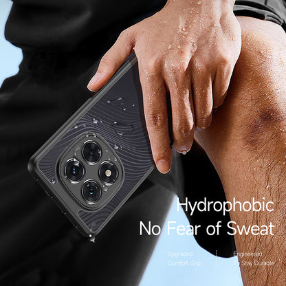 Suojakotelo Xiaomi Poco X6 / Redmi Note 13 Pro 5G, DUX DUCIS, Aimo, Musta