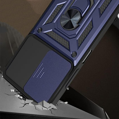 Suojakotelo Xiaomi Poco X6 / Redmi Note 13 Pro 5G, Techsuit, CamShield, Vihreä