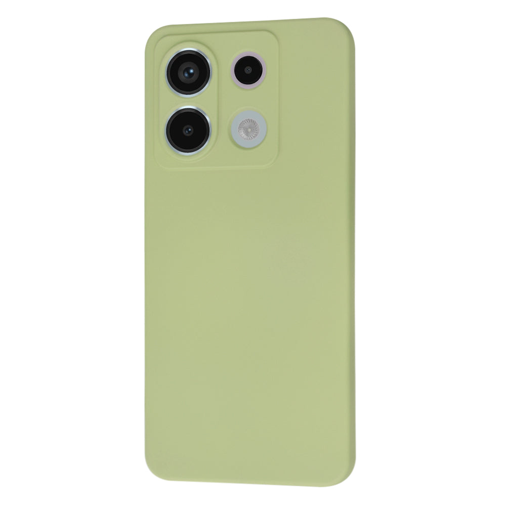 Suojakotelo Xiaomi Poco X6 / Redmi Note 13 Pro 5G, Techsuit, SoftFlex, Matcha-vihreä