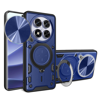Kuori Xiaomi Poco X7 / Note 14 Pro 5G:lle, Techsuit, CamGuard Pro, Sininen