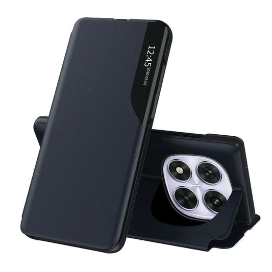 Kuori Xiaomi Poco X7 / Note 14 Pro 5G:lle, Techsuit, eFold, Tummansininen