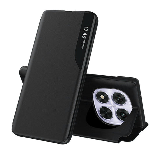 Kuori Xiaomi Poco X7 / Note 14 Pro 5G:lle, Techsuit, eFold, Musta