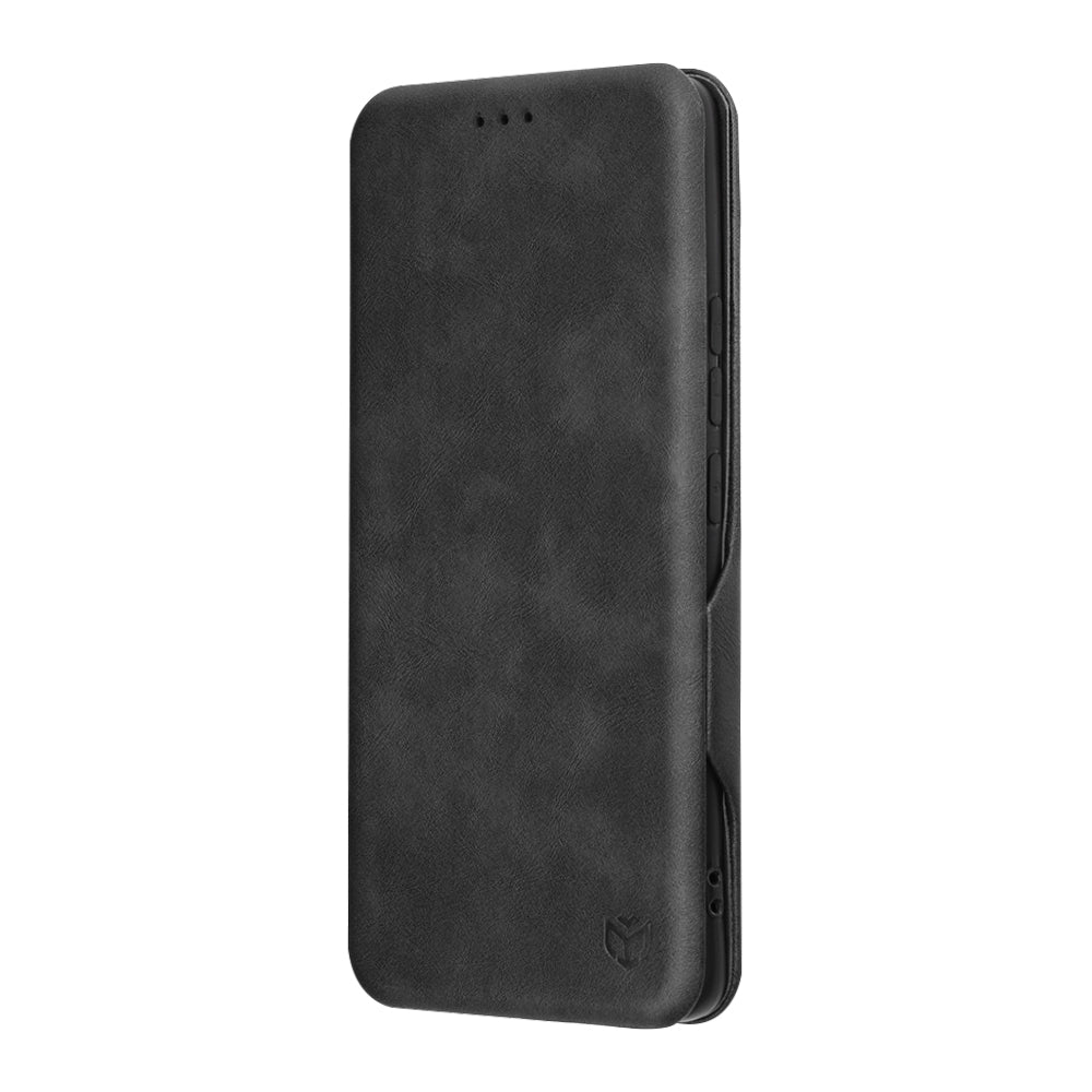 Case for Xiaomi Poco X7 / Note 14 Pro 5G, Techsuit, Safe Wallet Plus, Black