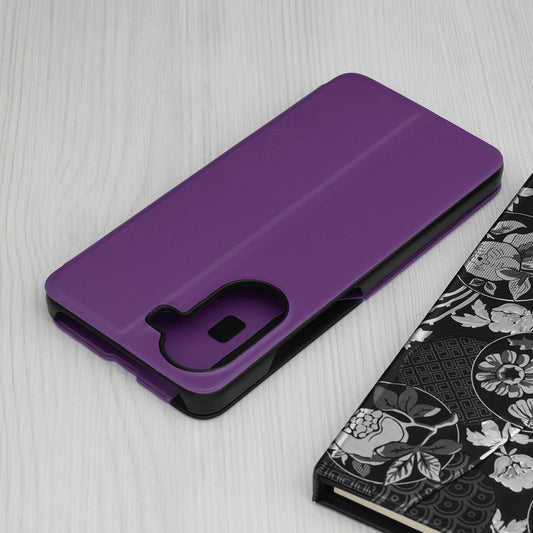 Kuori Xiaomi Poco X7 Pro:lle, Techsuit, eFold, Violetti