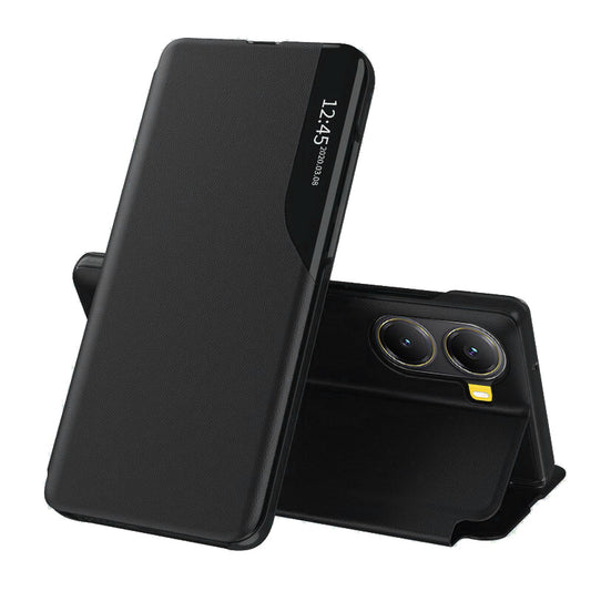 Kuori Xiaomi Poco X7 Pro:lle, Techsuit, eFold, Musta