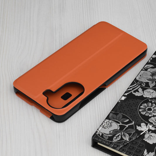 Kuori Xiaomi Poco X7 Pro:lle, Techsuit, eFold, Oranssi