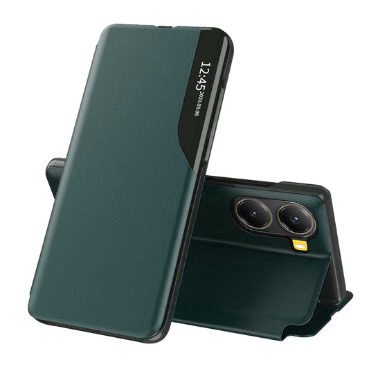 Kuori Xiaomi Poco X7 Pro:lle, Techsuit, eFold, Vihreä