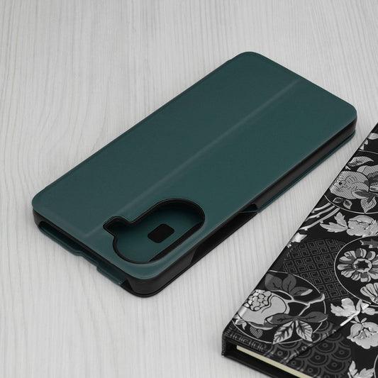 Kuori Xiaomi Poco X7 Pro:lle, Techsuit, eFold, Vihreä