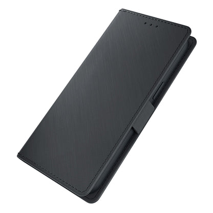 Case for Xiaomi Poco X7 / Redmi Note 14 Pro 5G, 3MK, Wallet, Black