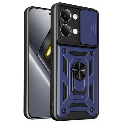 Suojakotelo Xiaomi Poco X8 Pro Max, Techsuit, CamShield, Sininen