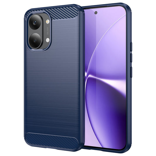 Kuori Xiaomi Poco X8 Pro Maxille, Techsuit, Hiili, Sininen