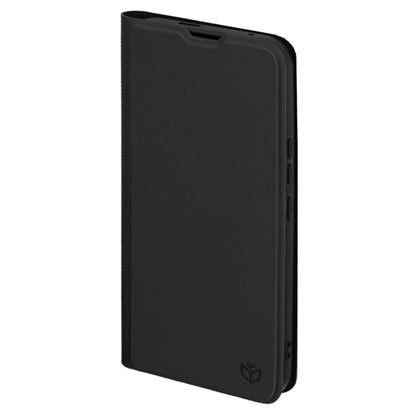 Suojakotelo Xiaomi Poco X8 Pro Max, Techsuit, Magskin Book, Musta