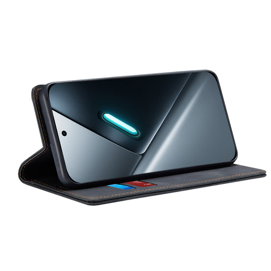 Kuori Xiaomi Poco X8 Pro:lle, Techsuit, Confy, Musta