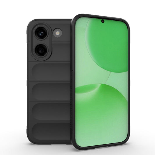 Kuori Xiaomi Poco X8 Pro:lle, Techsuit, Magic Shield, Musta
