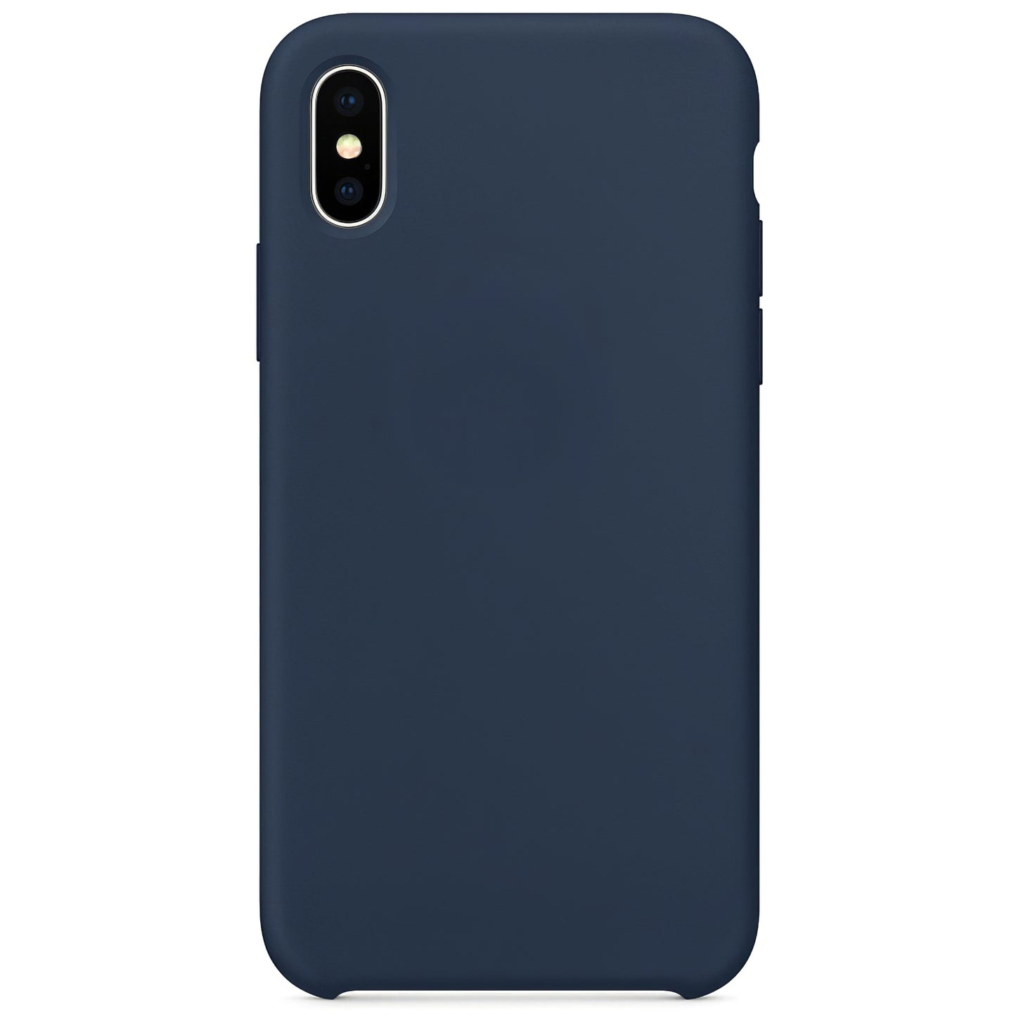 Kuori Xiaomi Poco C65 / Redmi 13C:lle, OEM, Silikoni, Laivastonsininen