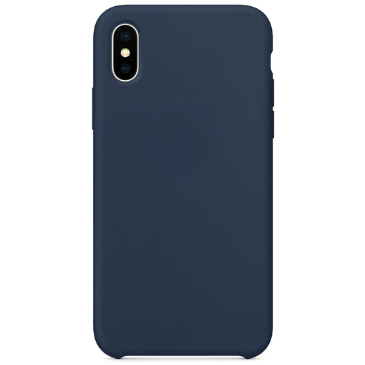 Kuori Xiaomi Poco C65 / Redmi 13C:lle, OEM, Silikoni, Laivastonsininen