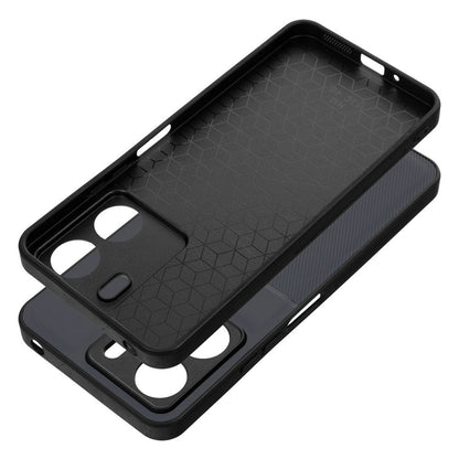 Kuori Xiaomi Poco C65 / Redmi 13C:lle, OEM, Noble, Musta