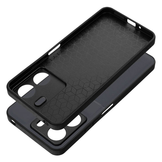 Kuori Xiaomi Poco C65 / Redmi 13C:lle, OEM, Noble, Musta