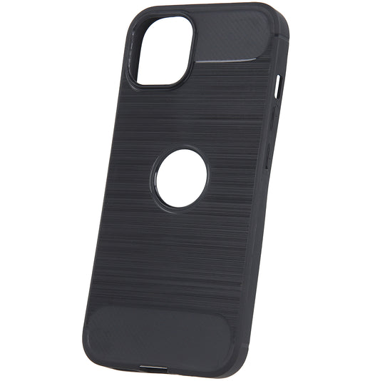 Kuori Xiaomi Poco C65 / Redmi 13C:lle, OEM, Yksinkertainen, Musta