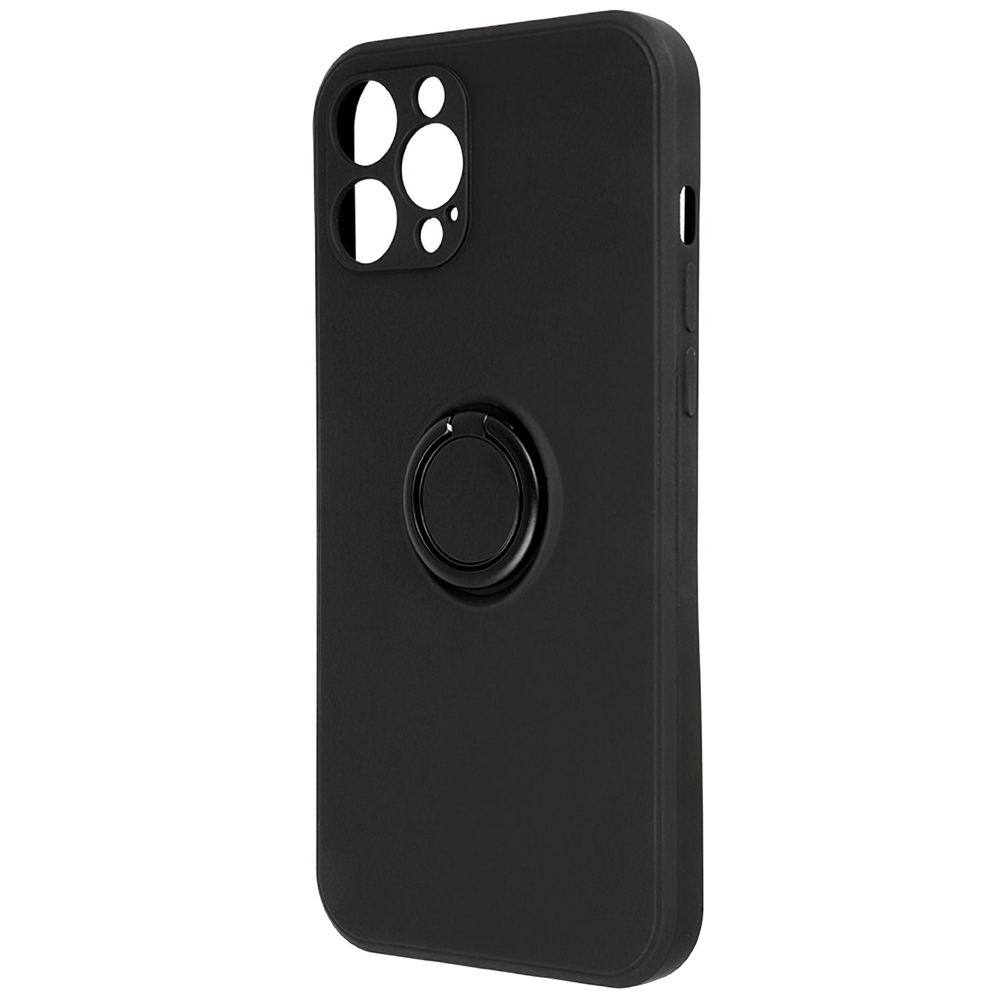 Kuori Xiaomi Poco M6 / Redmi 13C 5G:lle, OEM, Sormituki, Musta