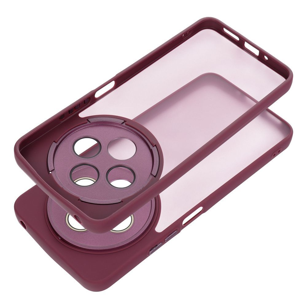 Kuori Xiaomi Poco C75 5G / C75 / Redmi 14C:lle, OEM, Variete, Violetti