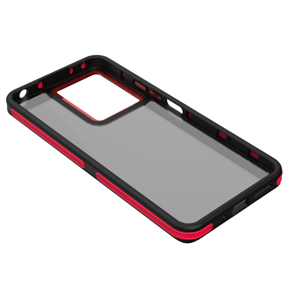 Kuori Xiaomi Poco M6 / Redmi 13C 5G:lle, OEM, Crystal Black, Ruusu