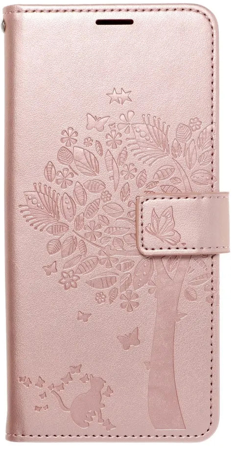Kuori Xiaomi Redmi Note 10 Pro:lle, OEM, MEZZO Tree, Ruusukulta
