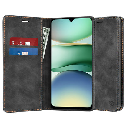 Kuori Xiaomi Redmi A5 4G:lle (Alueellinen), Techsuit, Confy, Musta