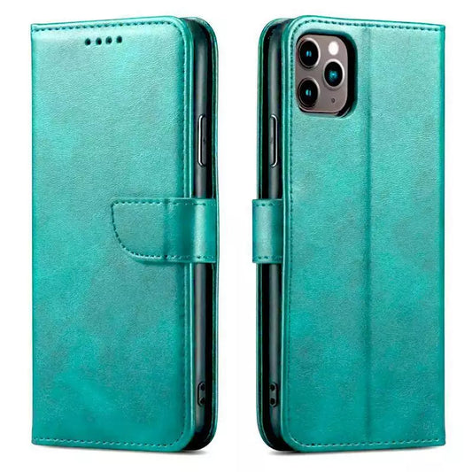 Kuori Xiaomi Redmi 15C 5G / 15C 4G:lle, OEM, Marva Wallet, Vihreä