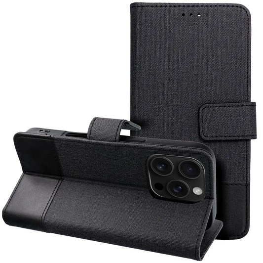 Kuori Xiaomi Redmi Note 14 Pro+ 5G / 14 Pro 5G:lle, OEM, Gomma, Musta