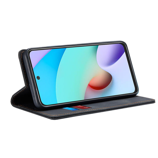 Kuori Xiaomi Redmi 10 2022 / 10 (2021) -mallille, Techsuit, Confy, Musta
