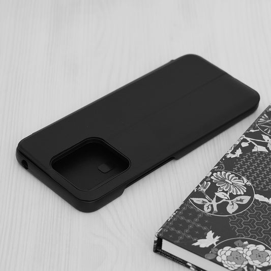 Kuori Xiaomi Redmi 10C:lle, Techsuit, eFold, Musta