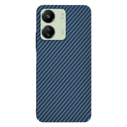 Case for Xiaomi Redmi 13C 5G / 13C / Poco C65, Techsuit, Carbonite FiberShell, Turquoise