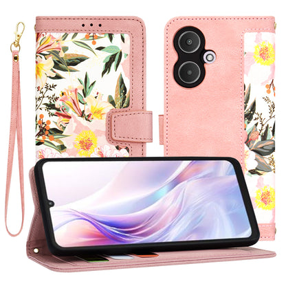 Case for Xiaomi Redmi 13C 5G, Techsuit, FlipCraft, Pink