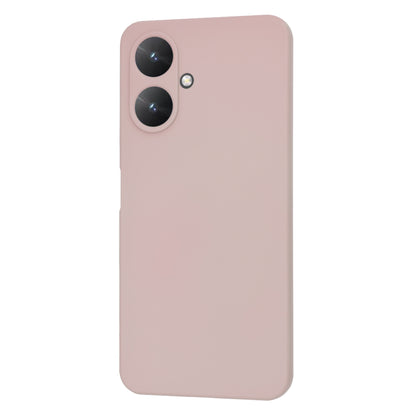 Kuori Xiaomi Redmi 13C 5G:lle, Techsuit, SoftFlex, vaaleanpunainen