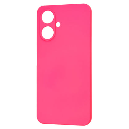 Kuori Xiaomi Redmi 13C 5G:lle, Techsuit, SoftFlex, Tummanpunainen