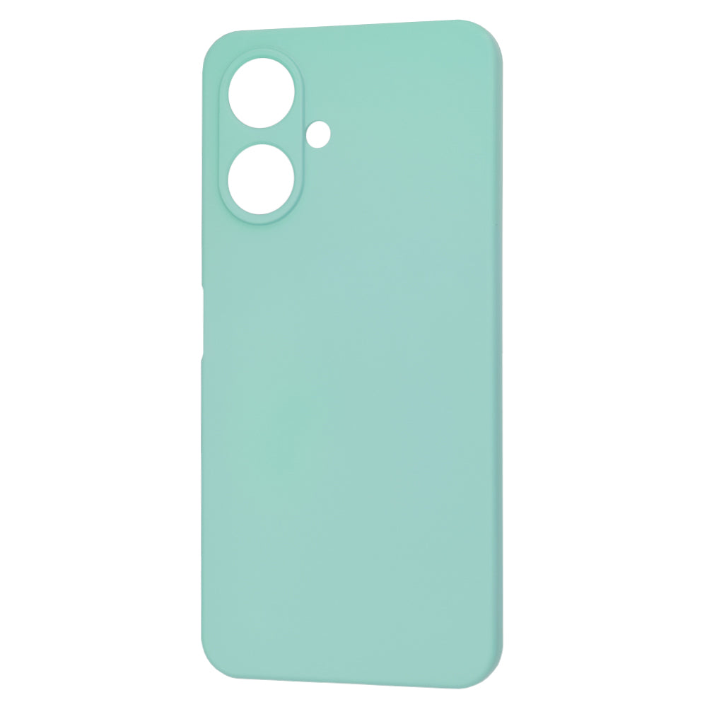 Case for Xiaomi Redmi 13C 5G, Techsuit, SoftFlex, Turquoise
